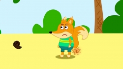 انیمیشن خانواده روباه مهربان قسمت 230